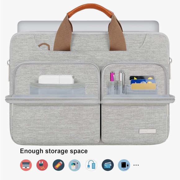 Laptop travel case for MacBook - Picture 2 of 8